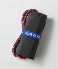 Ball&Chain / フラワーベア ショッピングバッグ Ball & Chain Night 