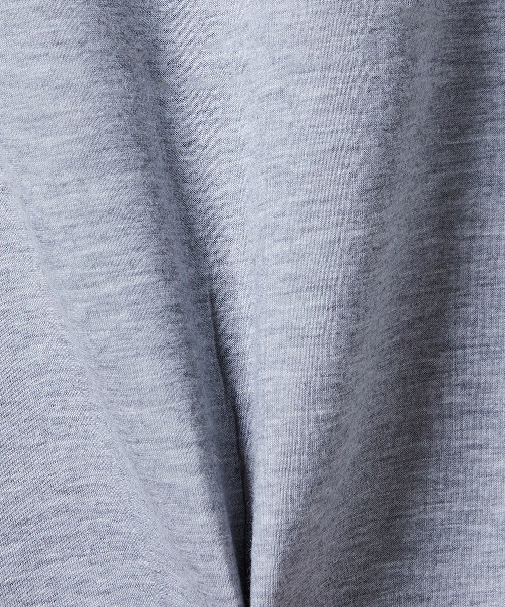 DSC / ハートワッペンジップパーカー TOPS Night STORE | ダブル