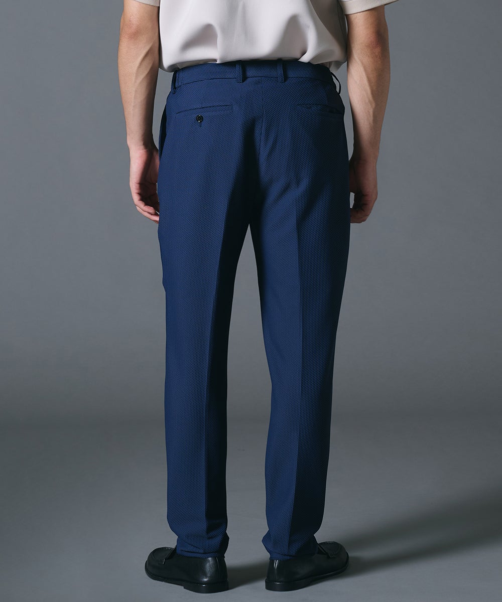 D/him ストレッチメッシュパンツ BOTTOMS Night STORE | ダブル