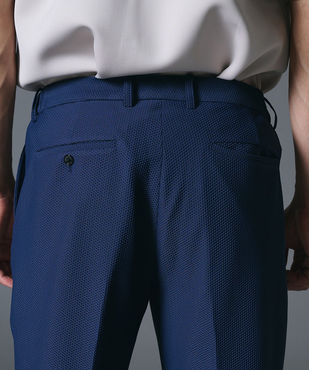 D/him ストレッチメッシュパンツ BOTTOMS Night STORE | ダブル
