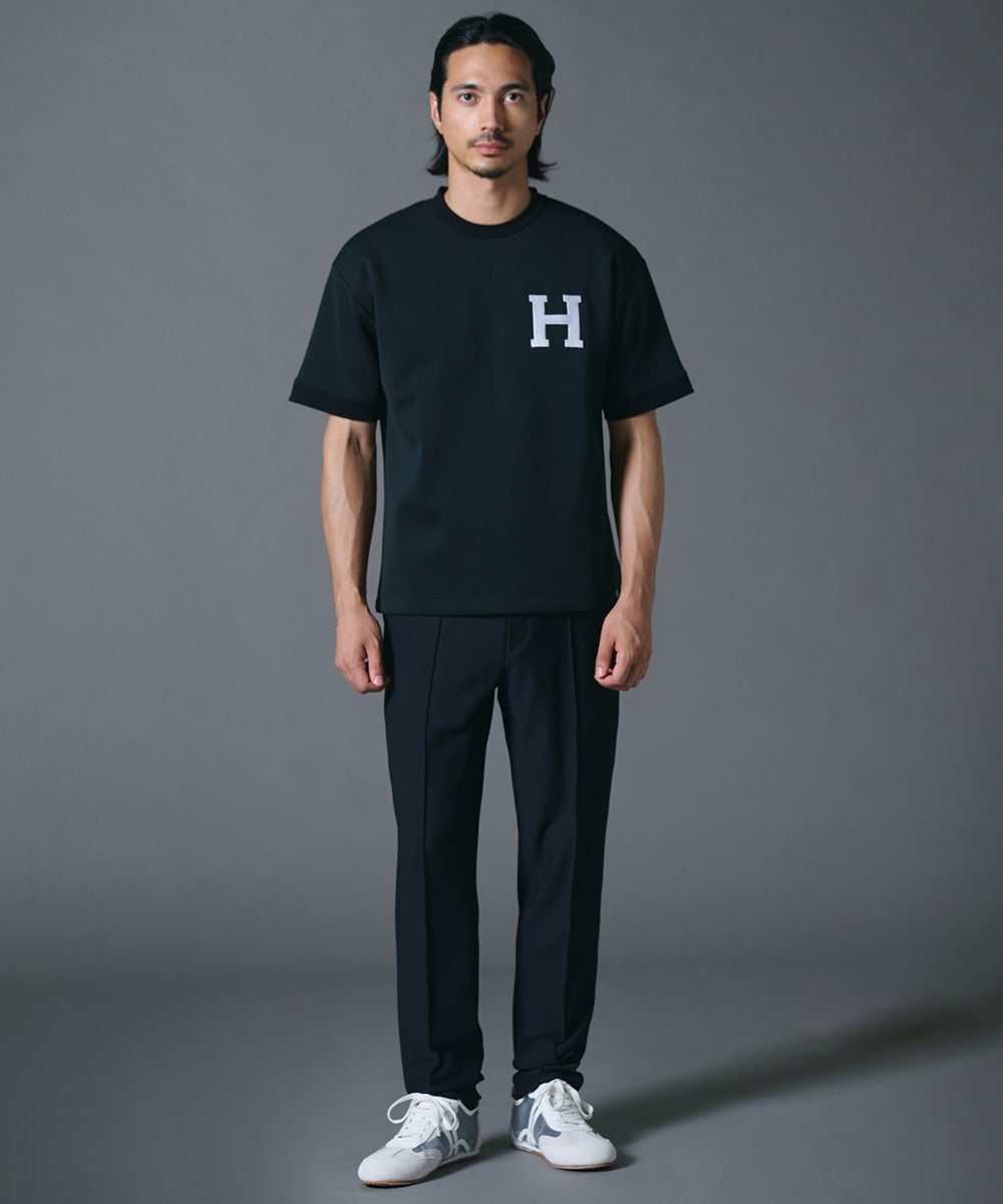 D/him ストレッチメッシュパンツ BOTTOMS Night STORE | ダブル