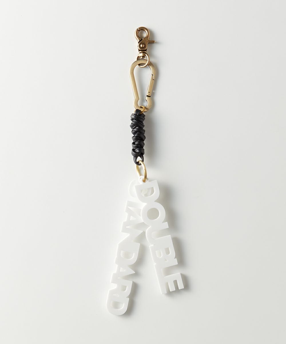DSC / DSCロゴ アクリルキーチャーム GOODS Night STORE | ダブル
