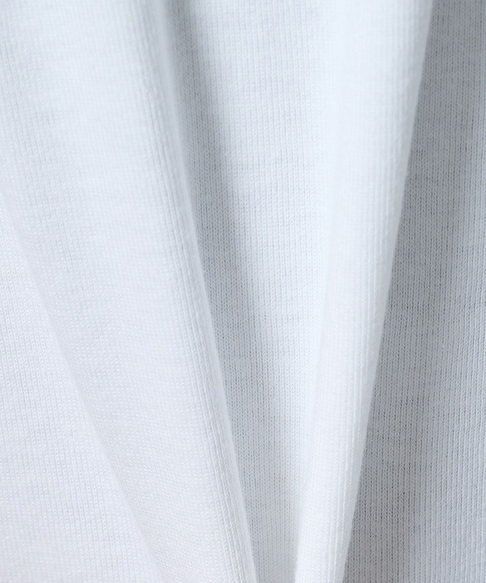 DSC / スケボーベアワッペンロングTシャツ(WEB限定) TOPS Night STORE