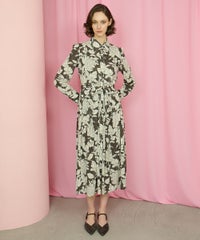 CORCOVADO / トリコットジャージ シャツドレス DRESS Night STORE 