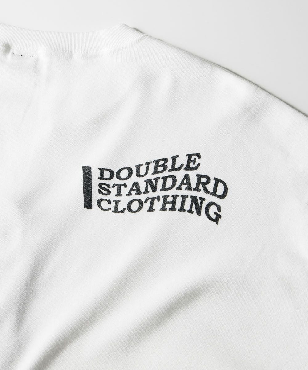 D/him スケボーベアワッペン ロングスリーブTシャツ（WEB限定） TOPS