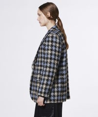 Sov. / ロービングチェックジャケット OUTERS Night STORE | ダブル 