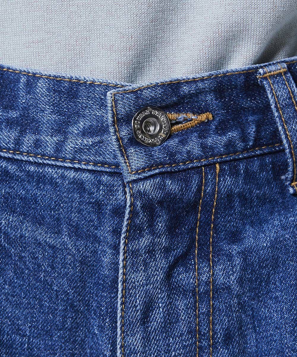 DSC / 13.5oz カーブラインデニムパンツ BOTTOMS Night STORE | ダブル
