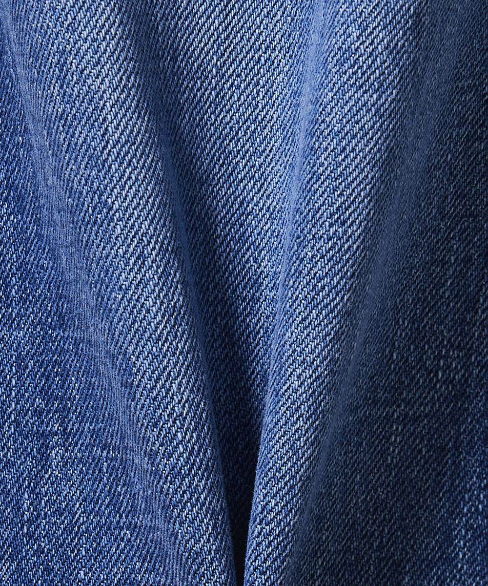 DSC / 13.5oz カーブラインデニムパンツ BOTTOMS Night STORE | ダブル