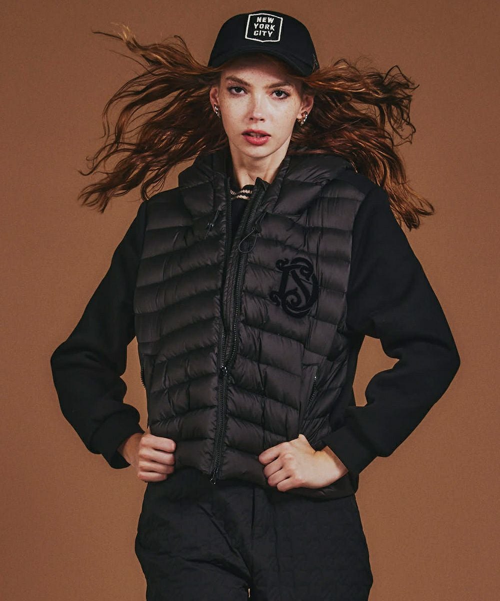 DSC / ドッキングライトダウンブルゾン OUTERS Night STORE | ダブル