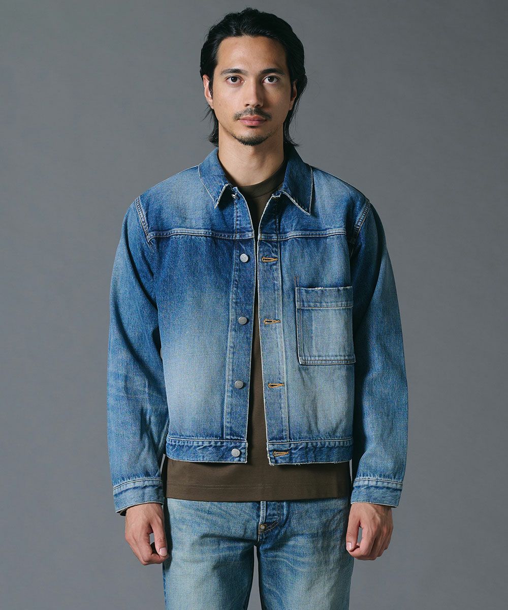 JACKETS | Night STORE | ダブルスタンダードクロージング公式通販