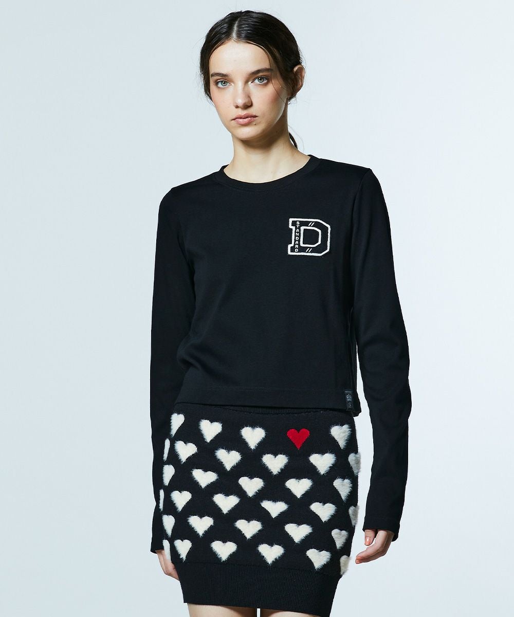 DSC / Dロゴ フライスロンT TOPS Night STORE | ダブルスタンダード