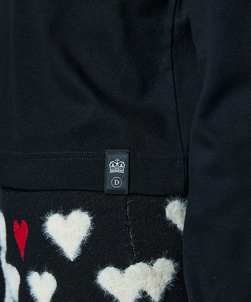 DSC / Dロゴ フライスロンT TOPS Night STORE | ダブルスタンダード