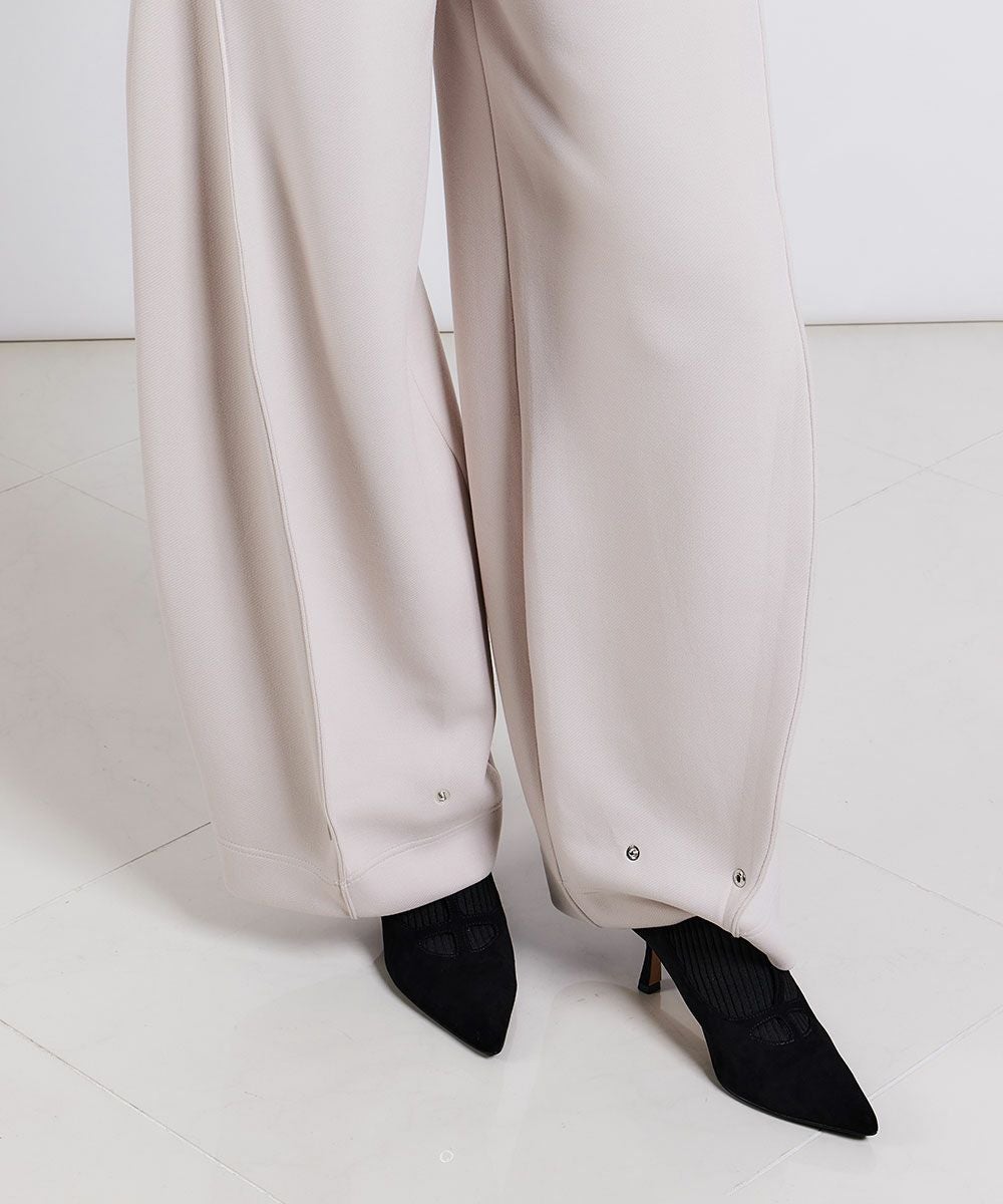 Sov. / ダンボールカーブパンツ BOTTOMS Night STORE | ダブル