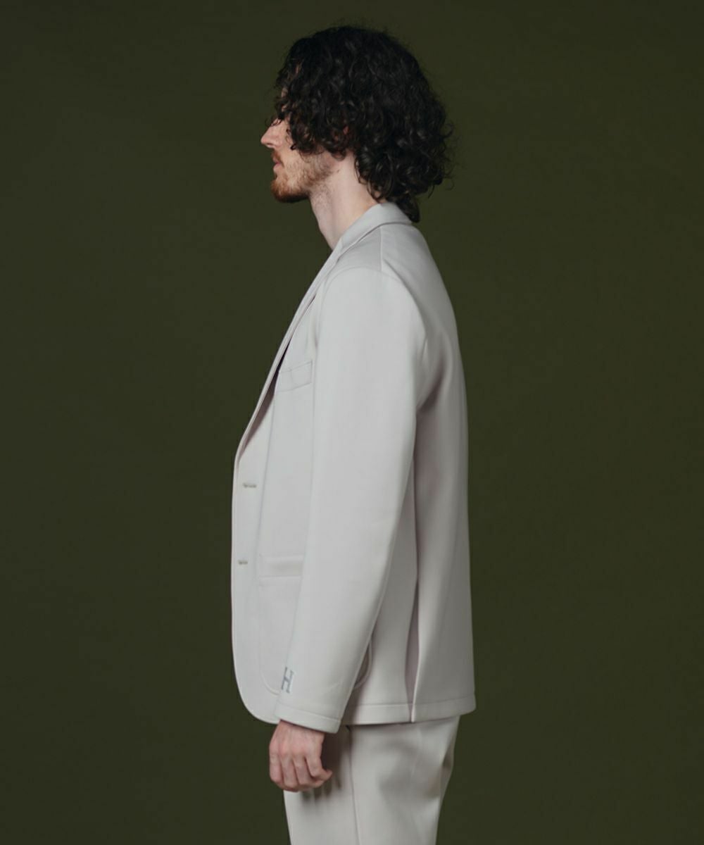 D/him スキューバニットジャケット JACKETS Night STORE | ダブル