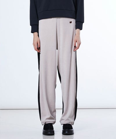 ESSENTIAL / パシフィックヘビーベロア パンツ BOTTOMS Night STORE 
