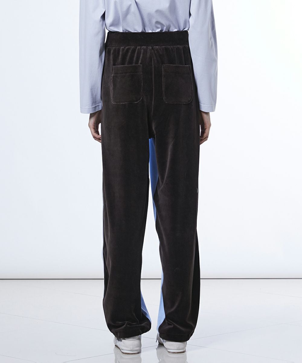 ESSENTIAL / パシフィックヘビーベロア パンツ BOTTOMS Night STORE