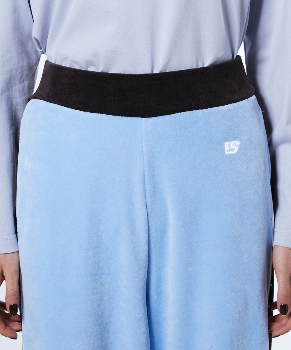 ESSENTIAL / パシフィックヘビーベロア パンツ BOTTOMS Night STORE
