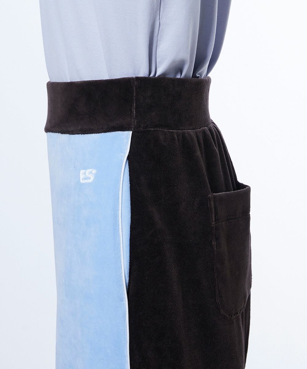 ESSENTIAL / パシフィックヘビーベロア パンツ BOTTOMS Night STORE