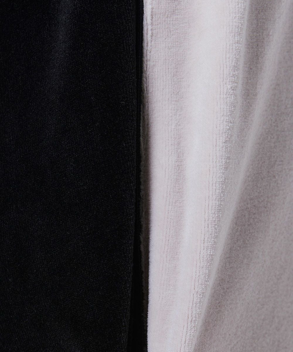 ESSENTIAL / パシフィックヘビーベロア パンツ BOTTOMS Night STORE