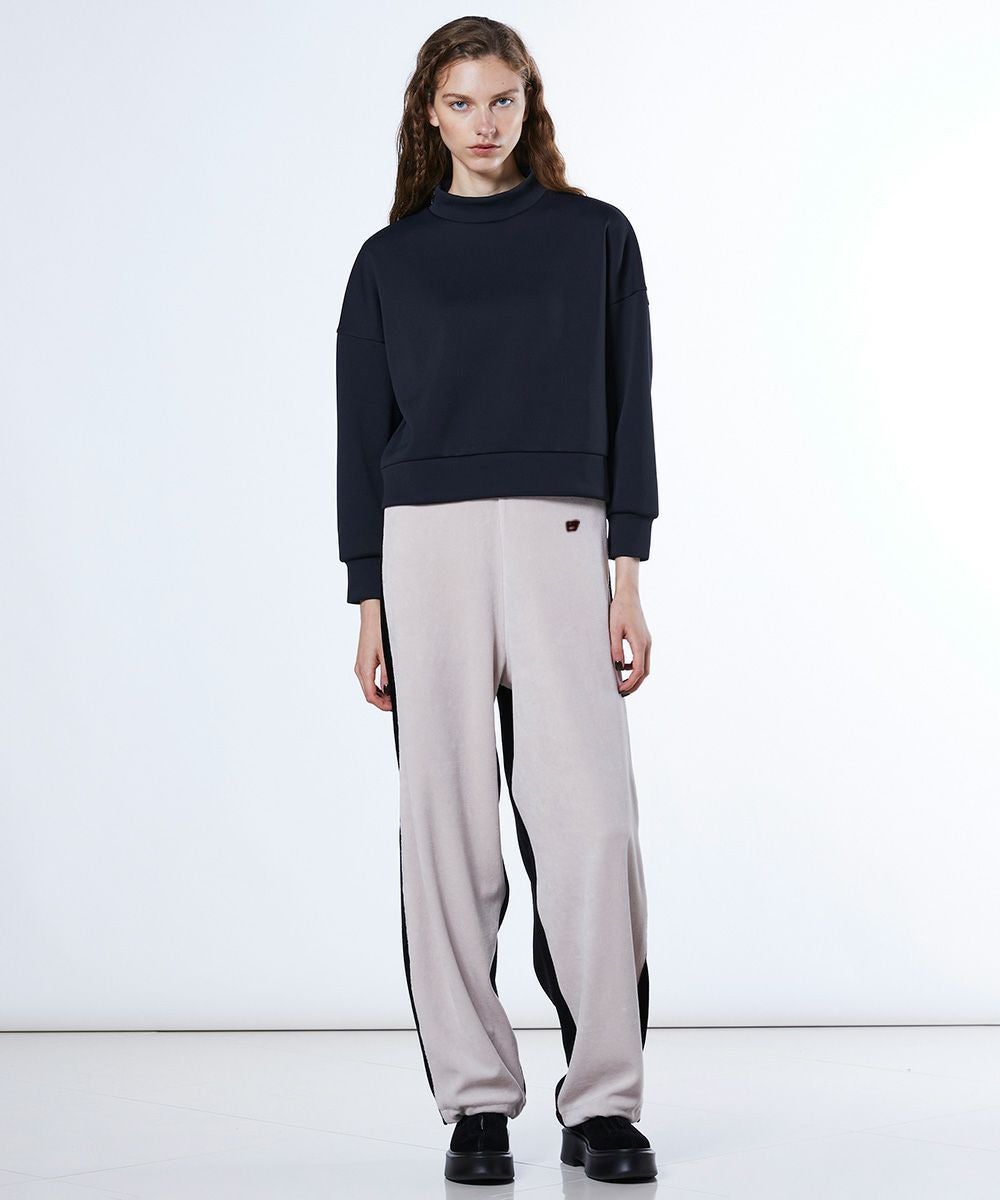 ESSENTIAL / パシフィックヘビーベロア パンツ BOTTOMS Night STORE