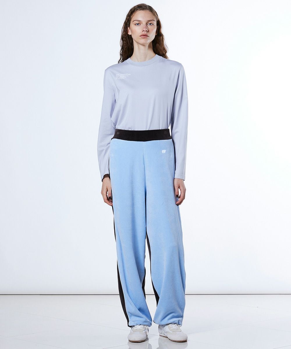 ESSENTIAL / パシフィックヘビーベロア パンツ BOTTOMS Night STORE