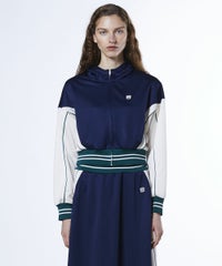 オフ×ネイビー