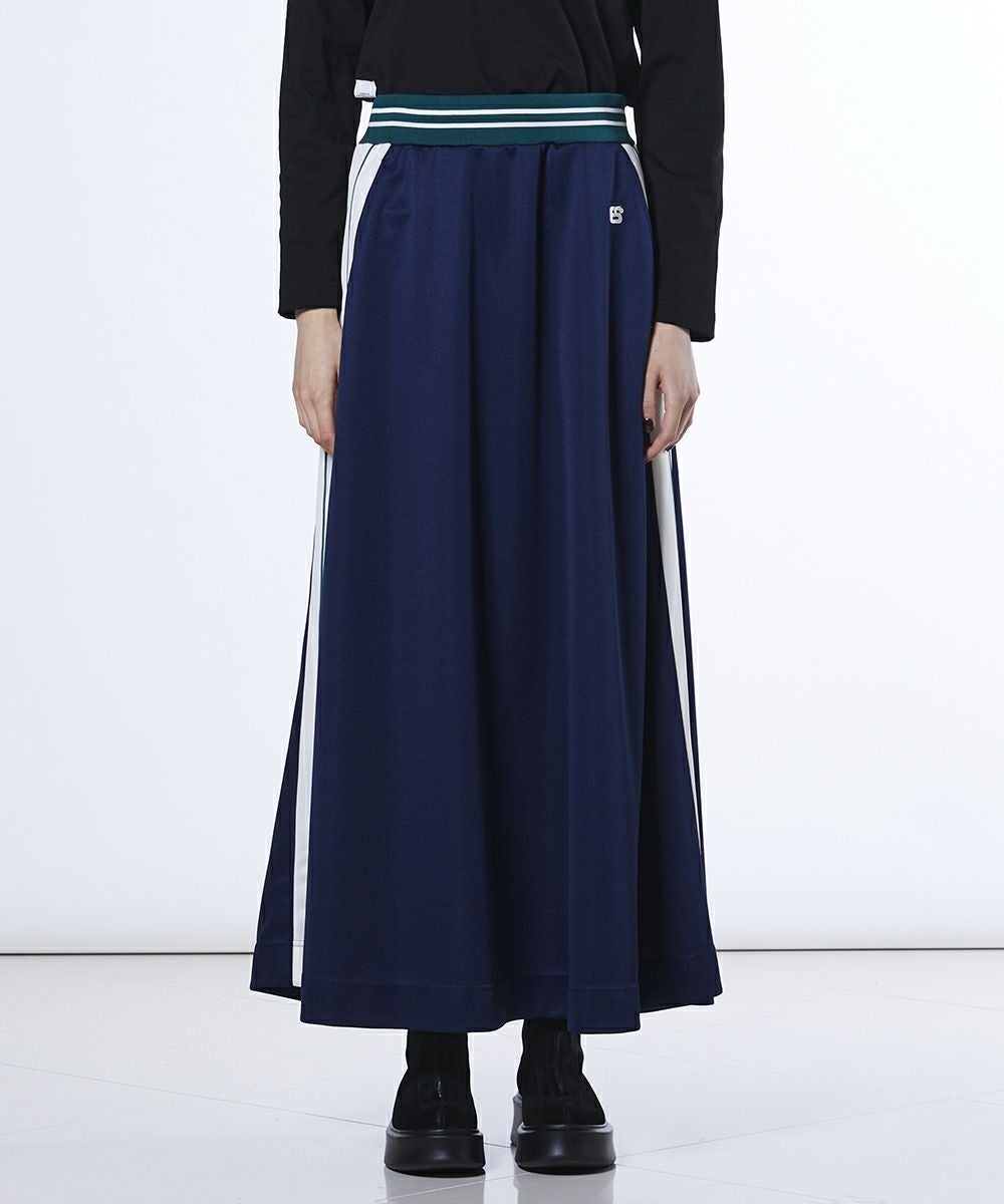 オフ×ネイビー