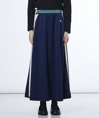 オフ×ネイビー