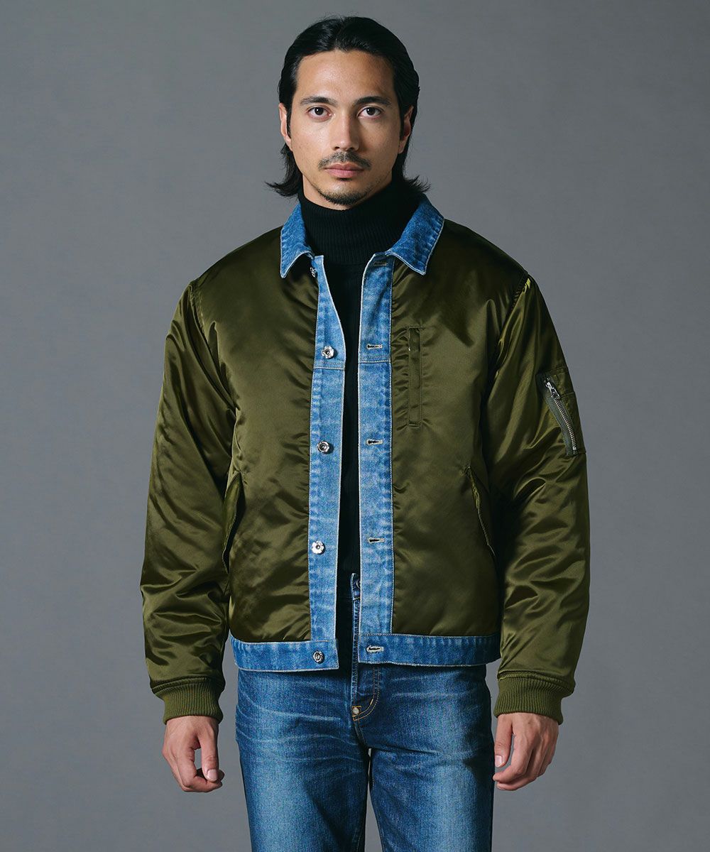 OUTERS | Night STORE | ダブルスタンダードクロージング公式通販