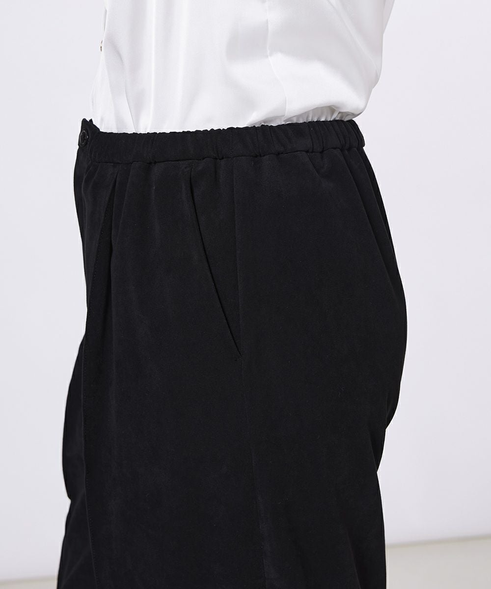 Sov. / アルティメット スウェードワイドパンツ BOTTOMS Night STORE