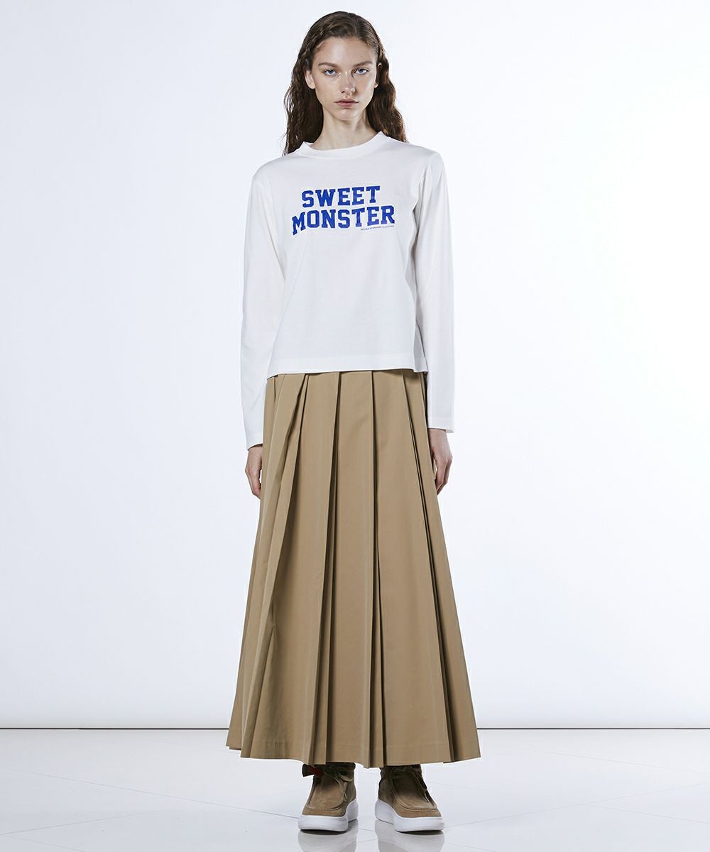 DSC / オリジナルロゴ フライスロンT(SALE) TOPS Night STORE | ダブル