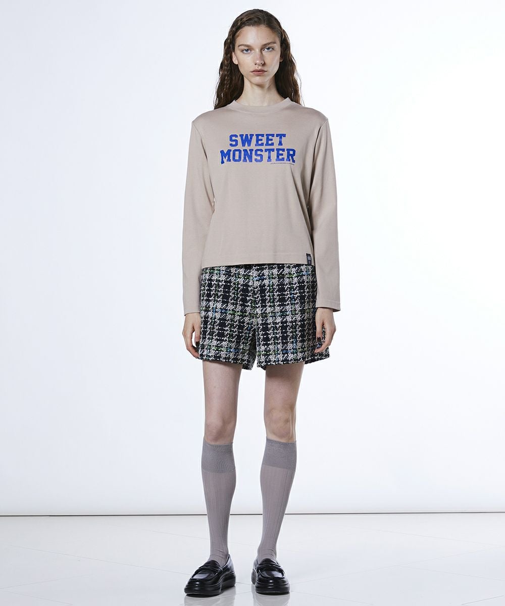 DSC / オリジナルロゴ フライスロンT(SALE) TOPS Night STORE | ダブル