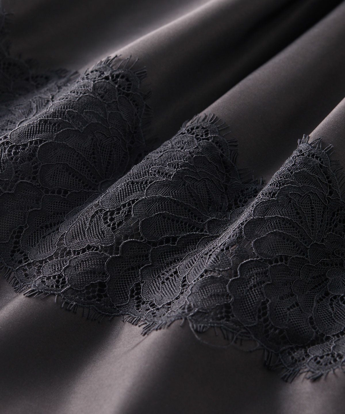 DSC / レースフレアスカート(WEB限定) BOTTOMS Night STORE | ダブル