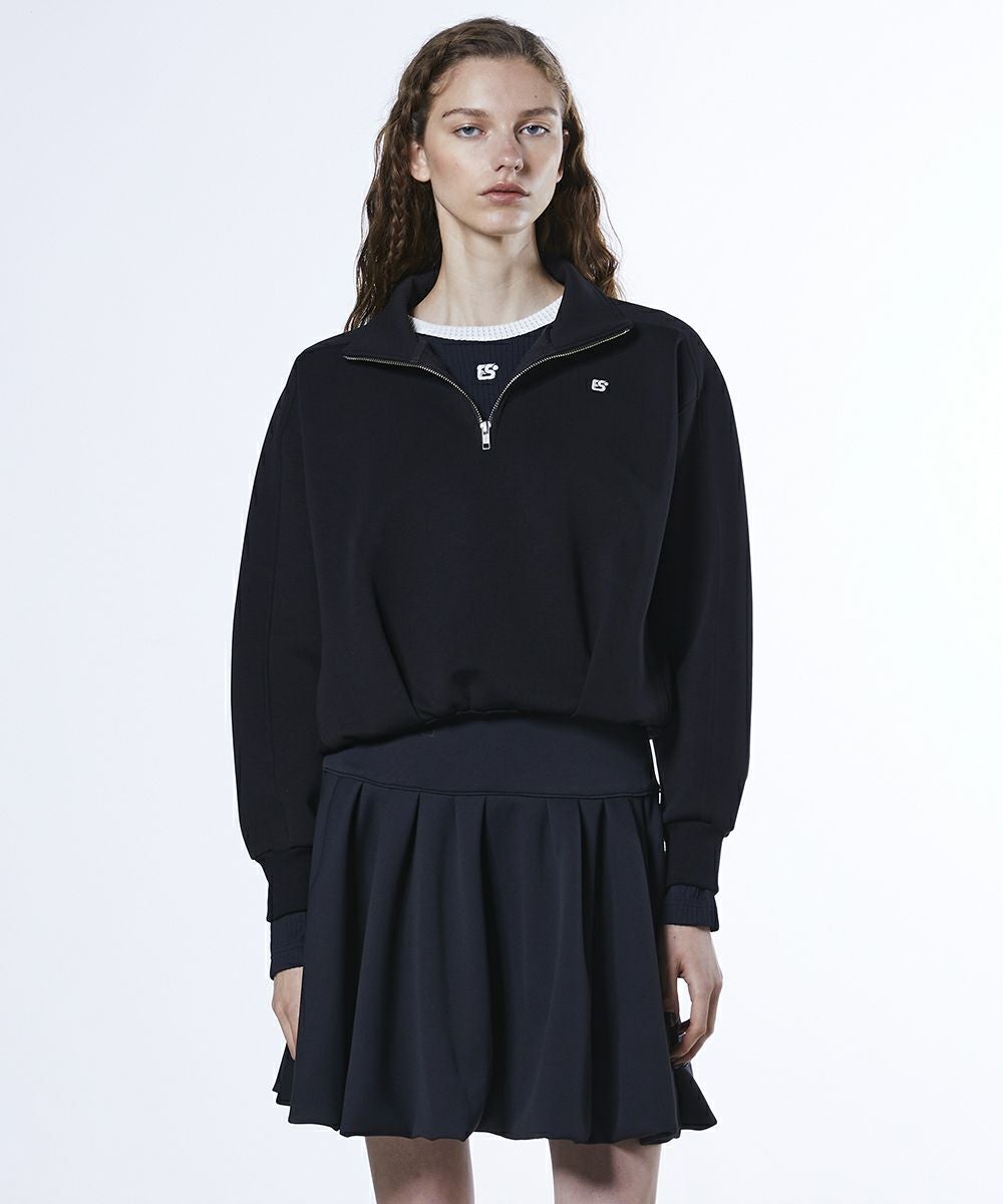 ナゴンスタンス ダンボールフレアフードプルオーバー ESSENTIAL / ダンボール ハーフジッププルオーバー TOPS Night STORE