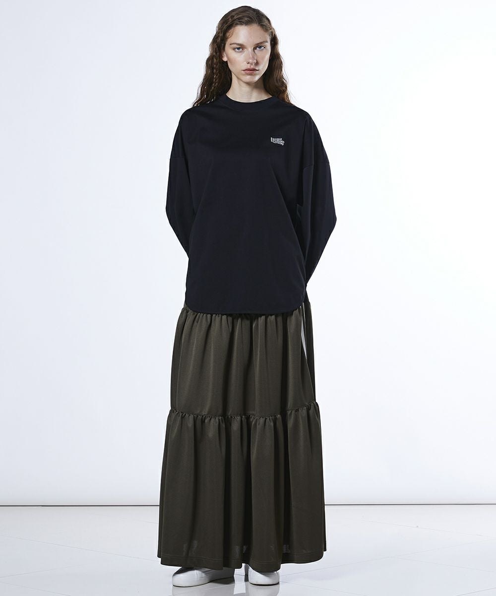 ESSENTIAL / ハイゲージ バックナンバーロンT TOPS Night STORE