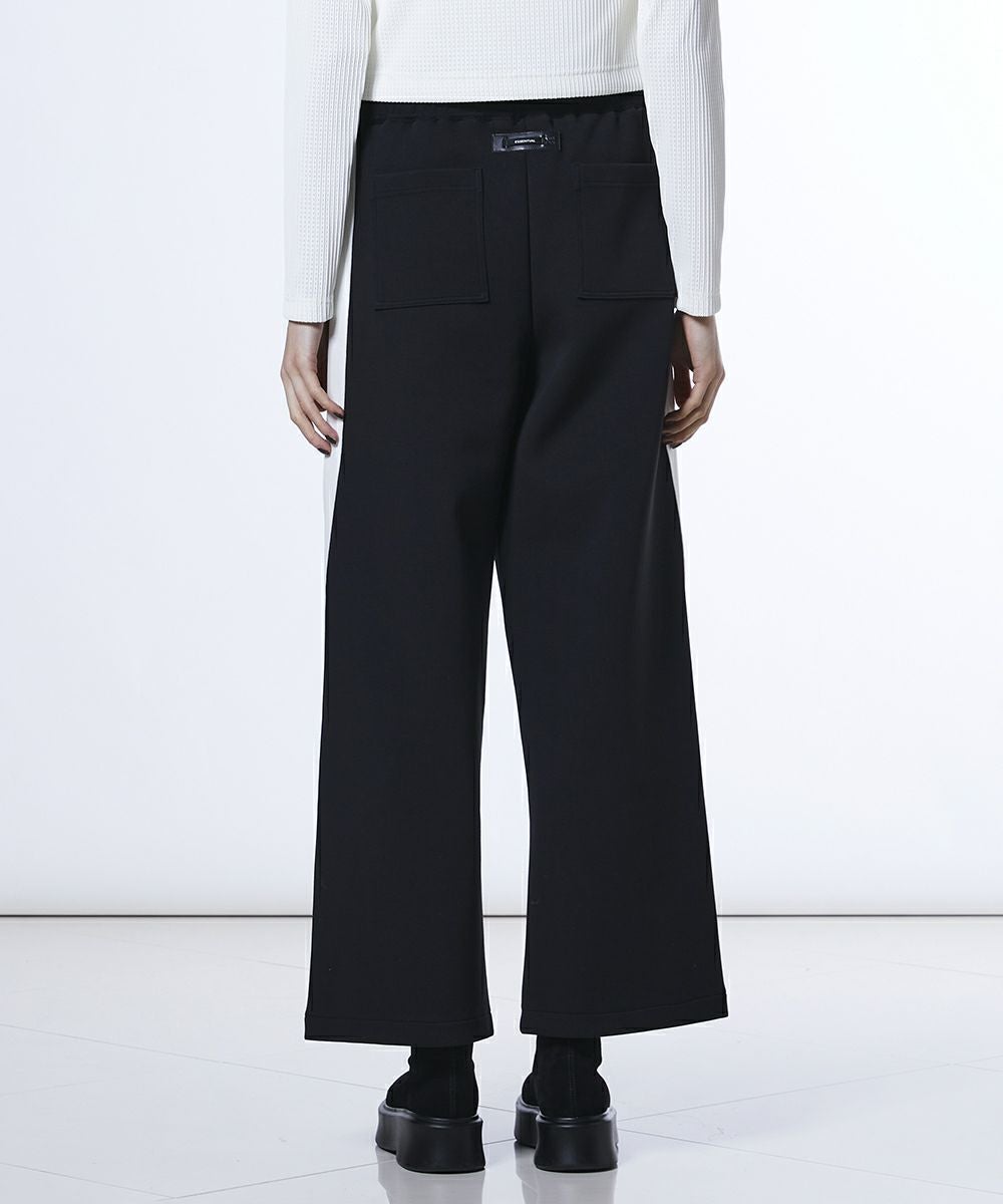 ESSENTIAL / ダンボール トラックパンツ BOTTOMS Night STORE | ダブル