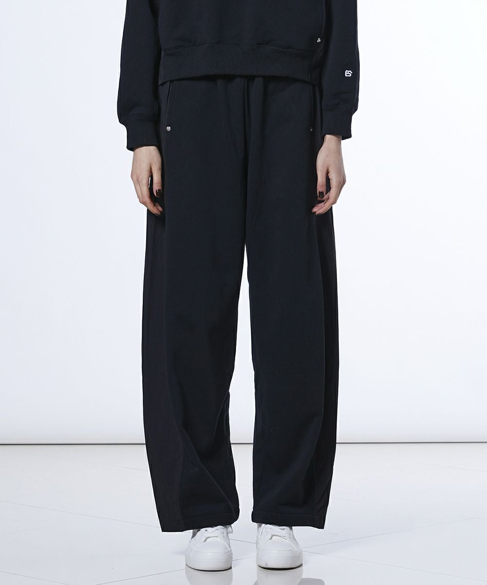 ESSENTIAL / 裏毛タフタドッキングパンツ BOTTOMS Night STORE