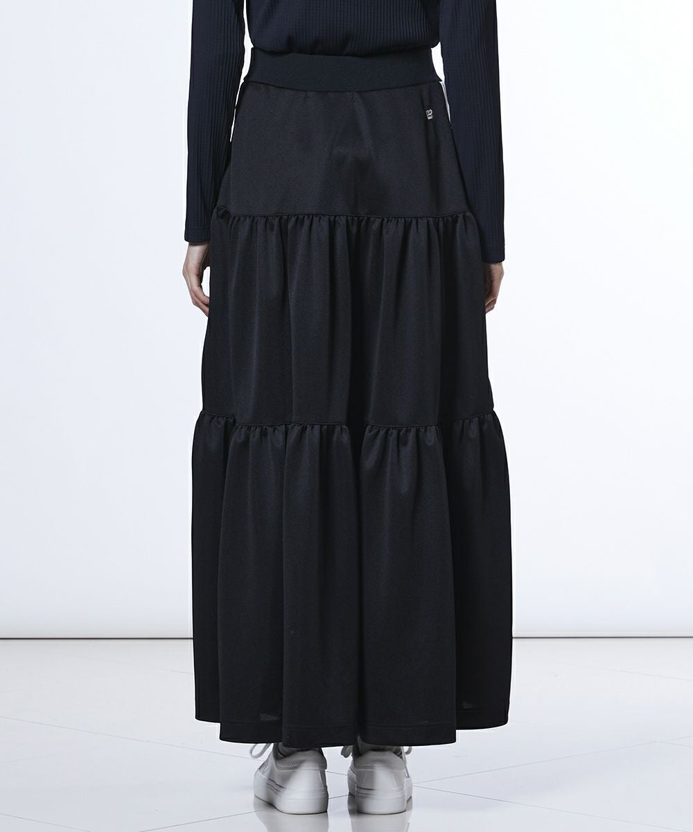 double standard clothing スカート ティアード 商品詳細｜愛知県長久手市のコンセプトショップ「ブルーン＆マジック」