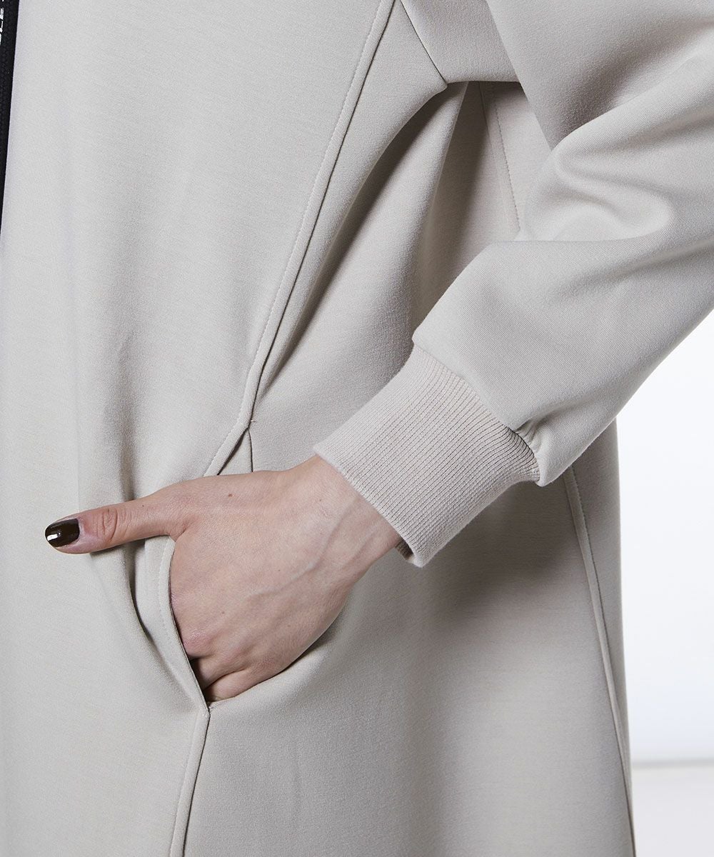 ESSENTIAL / ダンボール フリルマキシワンピース DRESS Night STORE