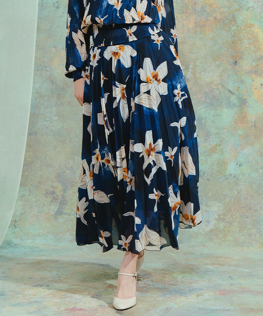 新品未使用 CORCOVADO / サテンボウタイフラワードレス CORCOVADO / サテンボウタイフラワードレス DRESS Night STORE