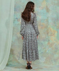 CORCOVADO / サテンボウタイフラワードレス DRESS Night STORE 