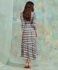 CORCOVADO / トリコットジャージ ボウタイドレス DRESS Night STORE 