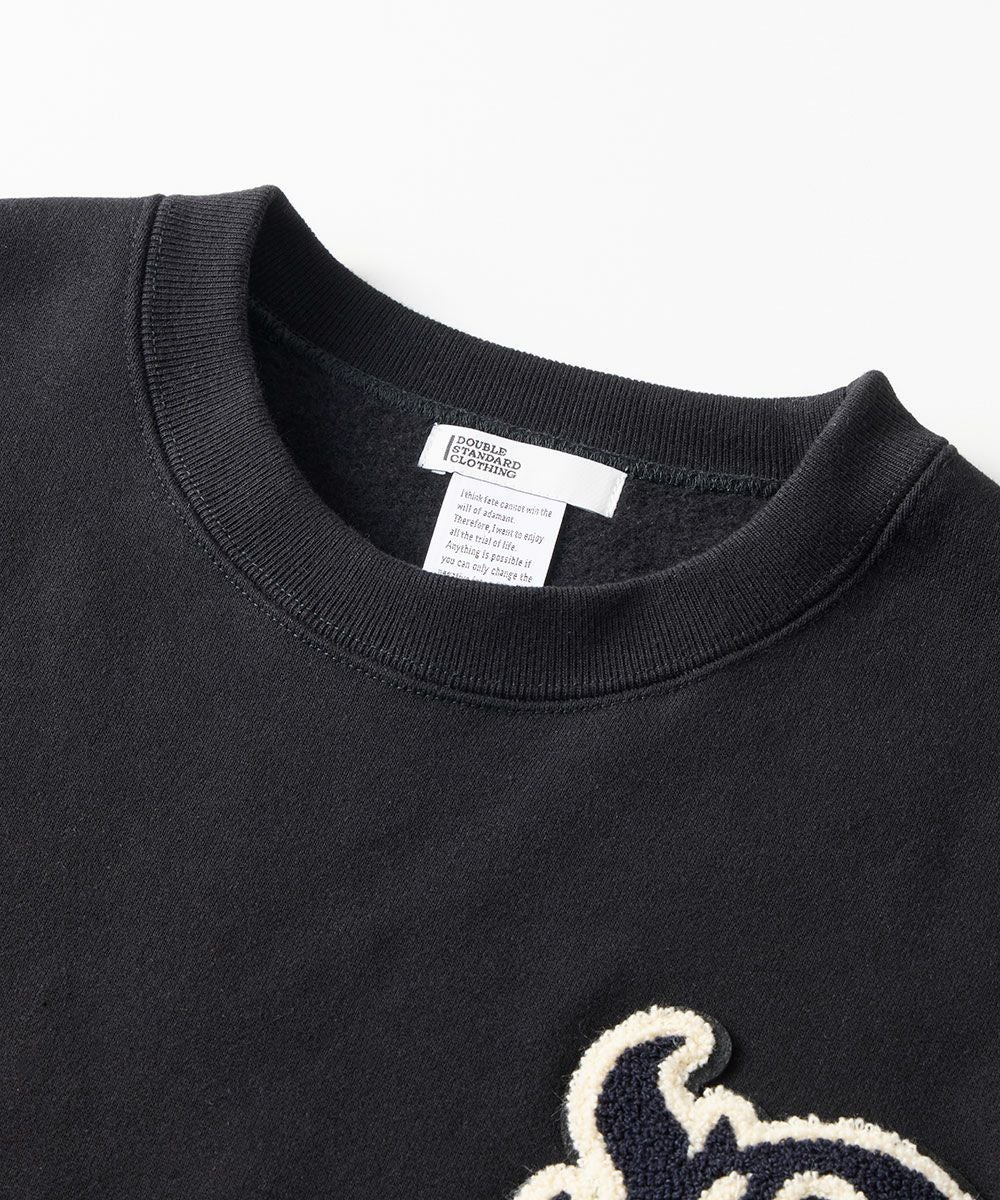 DSC / Dワッペン 裏起毛プルオーバー(WEB限定) TOPS Night STORE DSC / Dワッペン 裏起毛プルオーバー(WEB限定) TOPS Night STORE