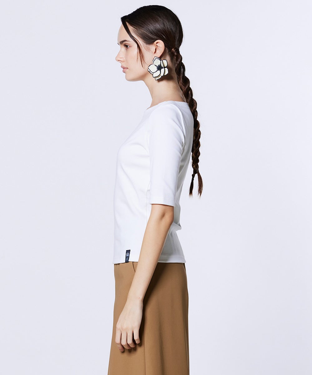 Sov. / ベアフライス ボートネックトップス TOPS Night STORE | ダブル
