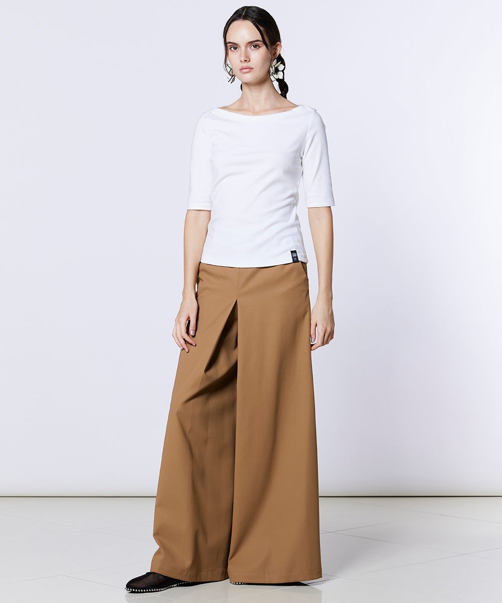 Sov. / ベアフライス ボートネックトップス(SALE) TOPS Night STORE