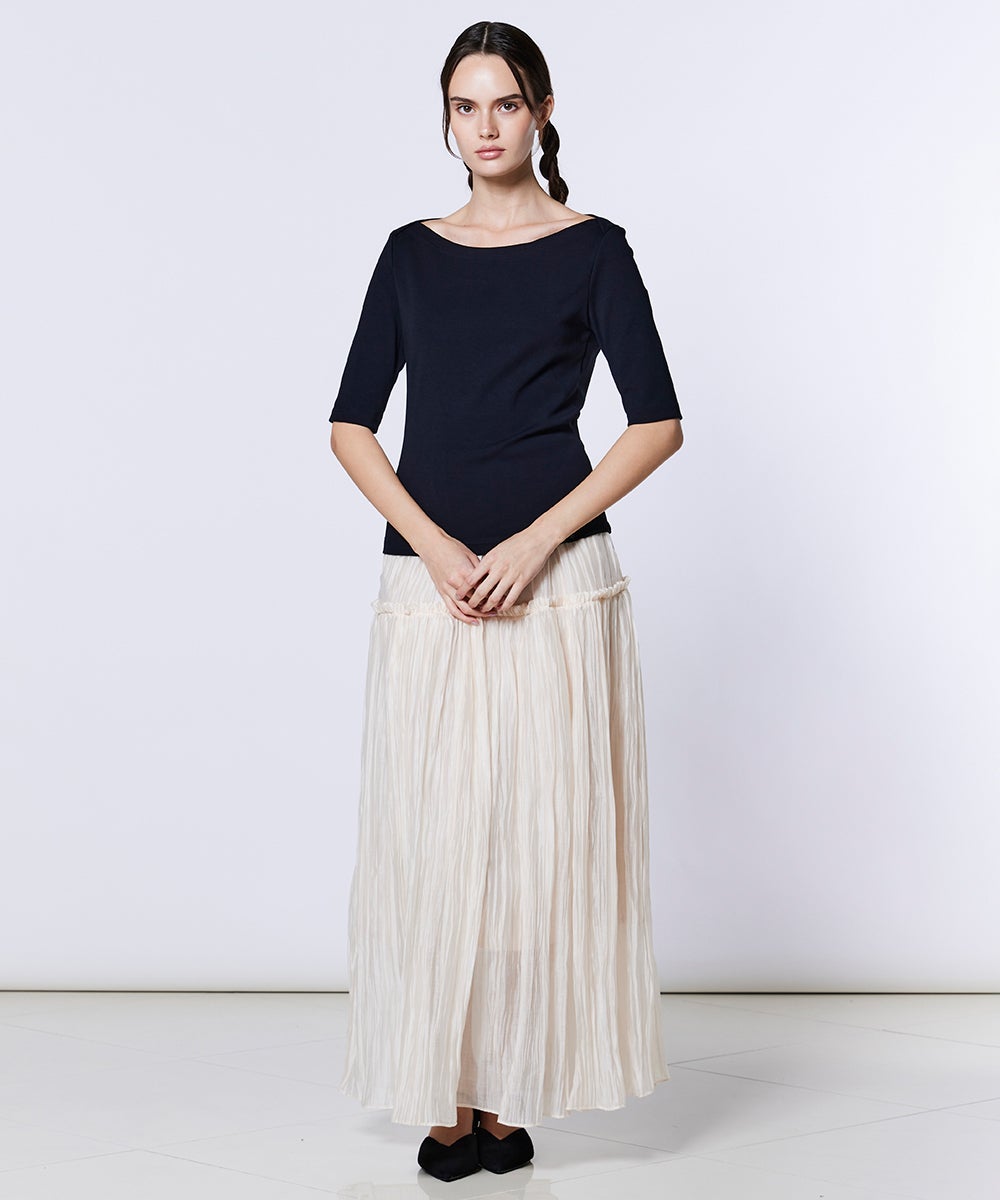 Sov. / ベアフライス ボートネックトップス(SALE) TOPS Night STORE