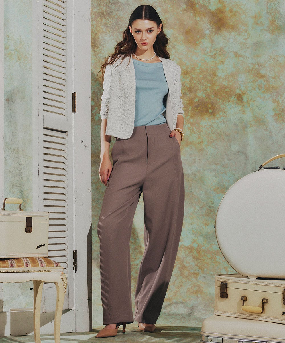 Sov. / ベアフライス ボートネックトップス(SALE) TOPS Night STORE