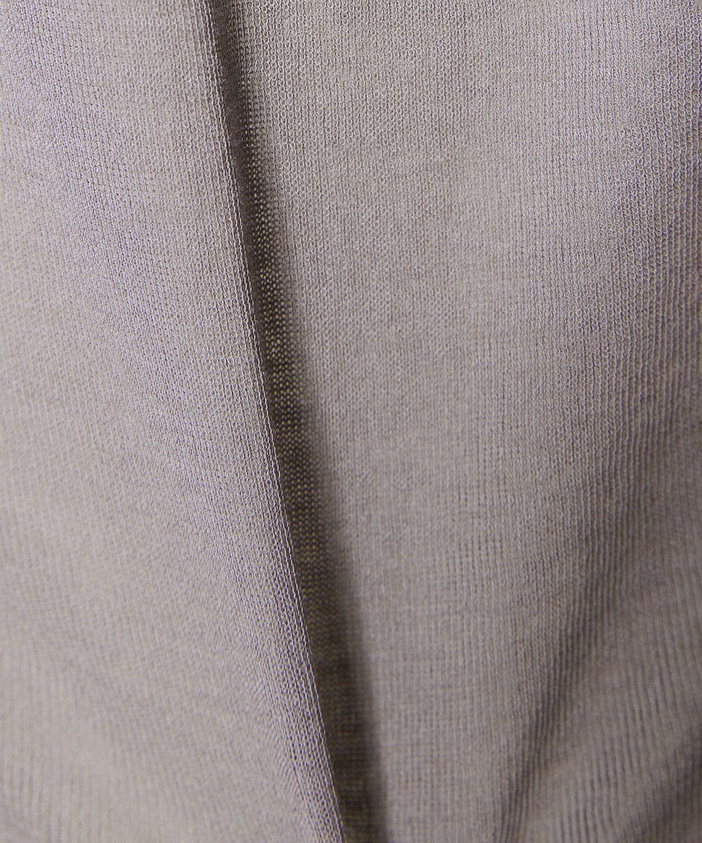 Sov. / レイヤードシアートップス(SALE) TOPS Night STORE | ダブル