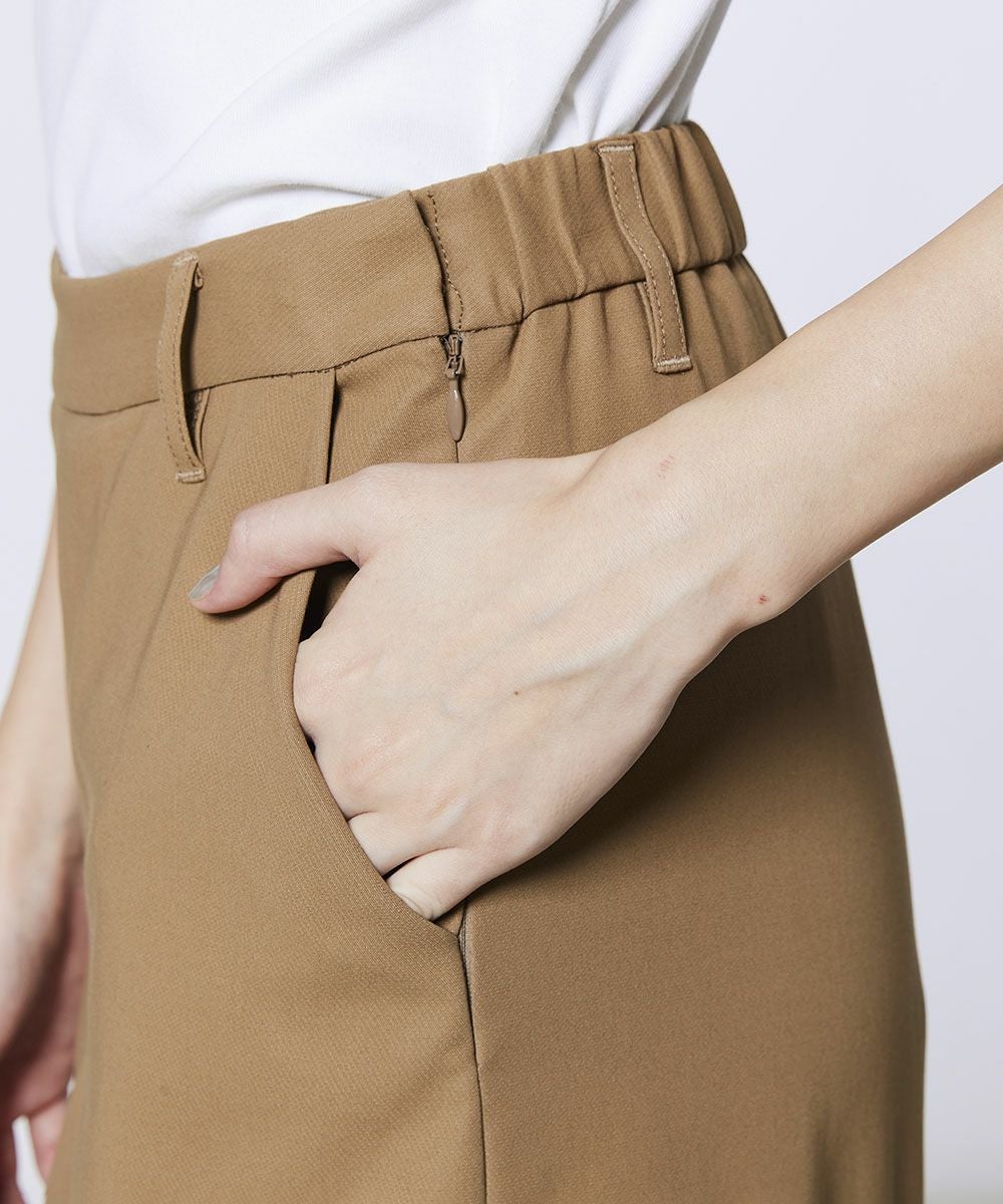 Sov. / ダブルクロス キュロット(SALE) BOTTOMS Night STORE | ダブル