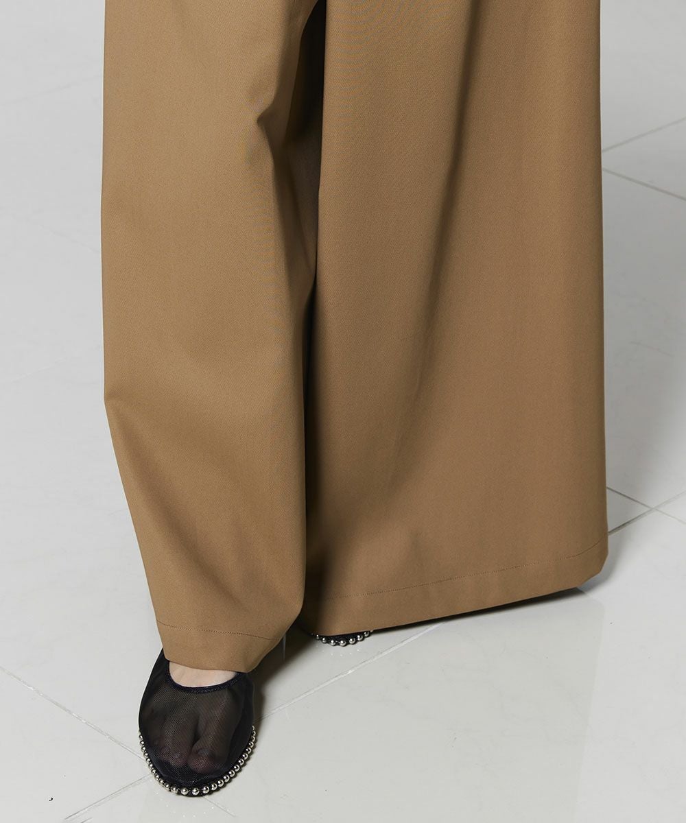 Sov. / ダブルクロス キュロット(SALE) BOTTOMS Night STORE | ダブル